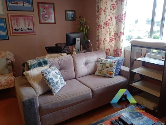 Imagem APARTAMENTO À VENDA COM 3 DORMITÓRIOS E 2 BANHEIROS NA VILA DAS MERCÊS