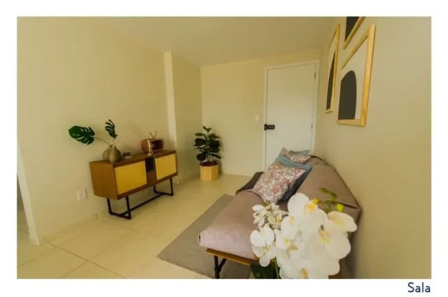 Imagem Apartamento à venda, 59 m² por R$ 311.625,00 - Jaguaribe - João Pessoa/PB