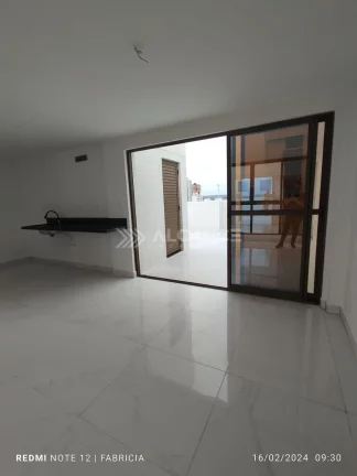 Imagem Apto - 3 Quartos - 2 suítes - 138,44 m² - Ponta de Campina, Cabedelo/PB