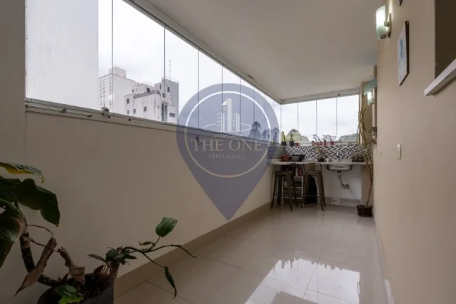 Imagem Imperdível apartamento de luxo no Ipiranga: 3 quartos, 2 suítes, 2 salas, 5 banheiros, 1 vaga e 188m² de pura sofisticação em SP.