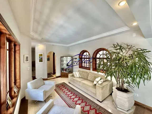 Imagem Casa com 4 quarto (1 suíte) à venda, 330 m² - São Paulo II - Granja Viana - Cotia/SP