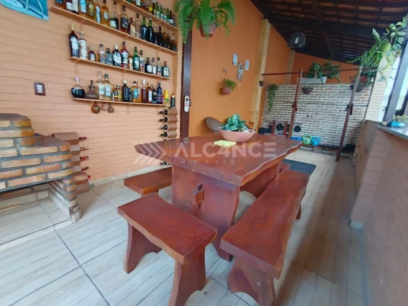 Imagem Casa Duplex - 191,61 m² - Intermares, Cabedelo/PB