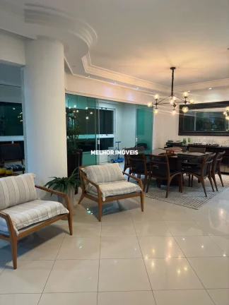 Imagem Apartamento Alto Padrão á venda com 296m², com 4 suítes localizado em Meia Praia Itapema