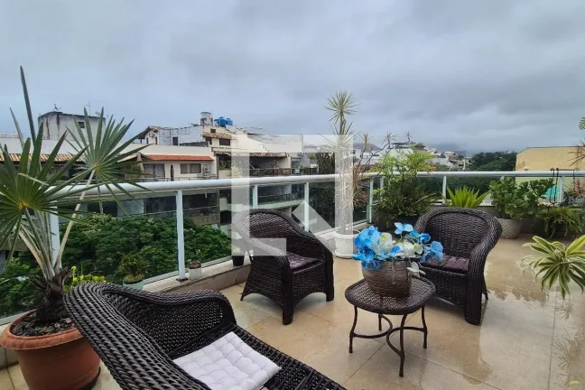 Imagem Apartamento à Venda - Recreio, 3 Quartos, 600 m2