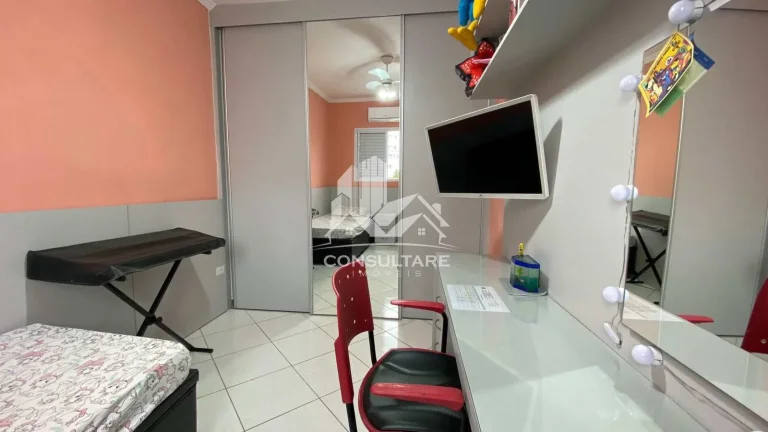 Imagem Casa 2 dorms, Vila Mathias, Santos - R$ 555 mil, Cód: 23811 FSM