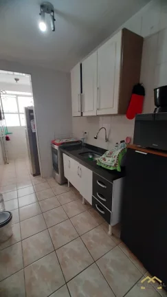 Imagem Apartamento com 2 Quartos no Residencial Anchieta em Jundiaí/SP