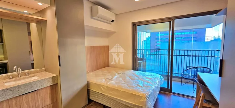 Imagem Apartamento com 1 Quarto à Venda, 24 m² em Paraíso - São Paulo