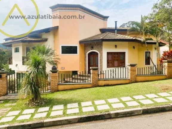 Imagem Casa à Venda no Condomínio Flamboyant em Atibaia