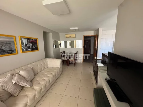 Imagem Apartamento com 2 dormitórios para alugar, 78 m² - Setor Oeste - Goiânia/GO