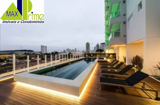 Imagem APARTAMENTO 02 DORMITÓRIOS/02 SUÍTES/02 SACADAS/02 VAGAS COBERTAS