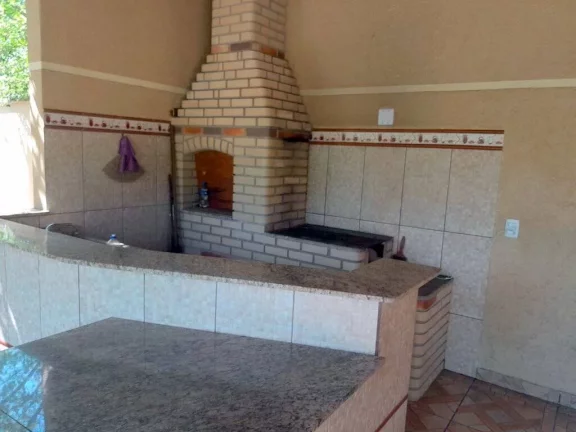 Imagem CHACARA URBANA PERTINHO DA ESTRADA ARMANDO CUNHA COM PISCINA