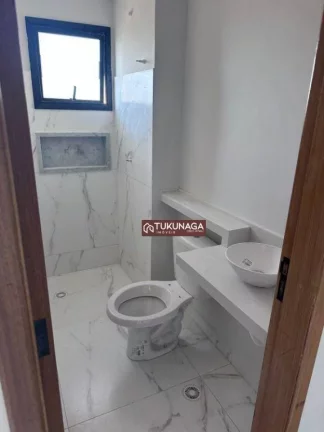 Imagem Apartamento com 2 quartos à venda, 50 m² por R$ 330.000 - Jardim Vila Galvão - Guarulhos/SP
