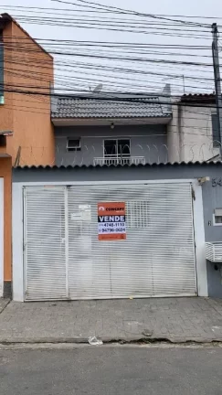 Imagem Sobrado com 2 dormitórios à venda, 76 m² por R$ 420.000,00 - Jardim América - Poá/SP