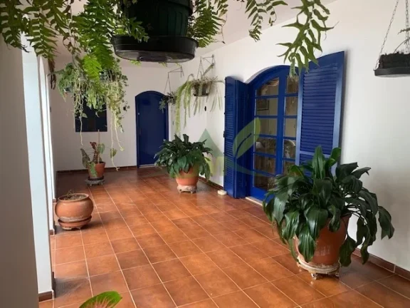 Imagem Chácara em Atibaia 7400mil m² estilo colonial em loteamento