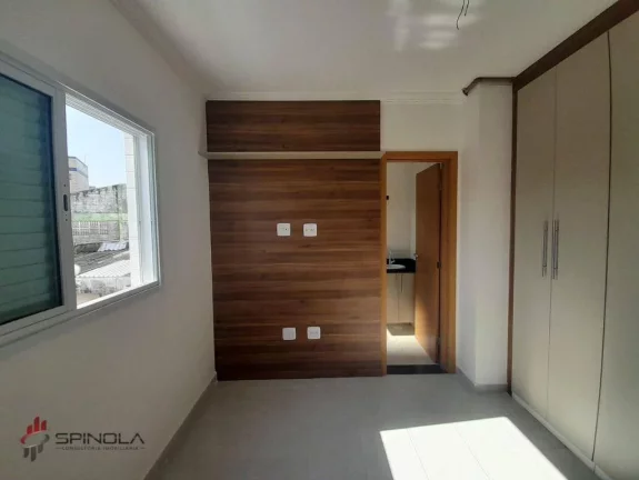 Imagem Apartamento com 2 dormitórios à venda, 57 m² por R$ 410.116,00 - Mirim - Praia Grande/SP