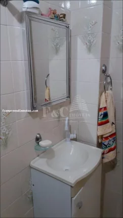 Imagem Apartamento para Venda em Guarujá, Jardim Las Palmas, 1 dormitório, 1 banheiro, 1 vaga