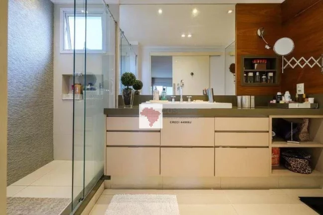 Imagem Apartamento à venda, 210 m² por R$ 6.300.000,00 - Vila Olímpia - São Paulo/SP