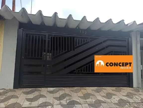 Imagem Casa à venda, 100 m² por R$ 375.000,00 - Vila Amorim - Suzano/SP