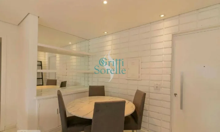 Imagem Apartamento à Venda em Moema - São Paulo/SP.