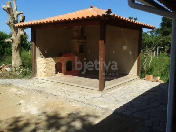 Imagem Chácara com 2 dormitórios à venda, 4800 m² - São Jacinto - São Pedro da Aldeia/RJ