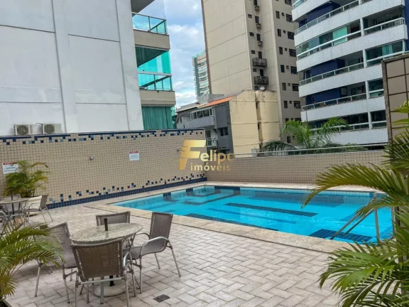 Imagem BELÍSSIMO APARTAMENTO DE 04 QUARTOS SENDO 01 SUÍTE COM LAZER DE CLUBE À VENDA PORTEIRA FECHADA NA PRAIA DA COSTA EM VILA VELHA!