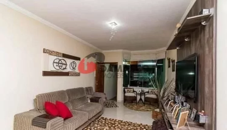 Imagem Sobrado à venda 3 Quartos, 1 Suite, 2 Vagas, Vila Alpina, São Paulo - SP