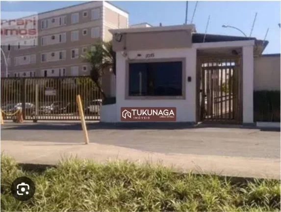 Imagem Apartamento com 2 quartos à venda, 42 m² por R$ 220.000 - Água Chata - Guarulhos/SP