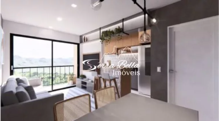 Imagem Apartamento em Quarteirão Ingelheim, Petrópolis/RJ