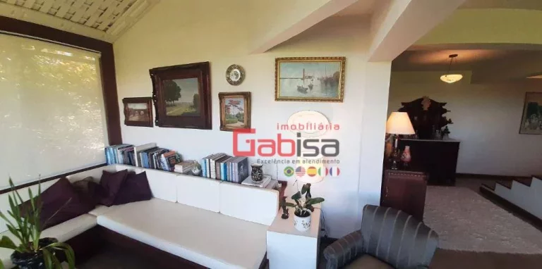 Imagem Casa com 4 dormitórios à venda, 201 m² por R$ 2.300.000,00 - Praia João Fernandes - Armação dos Búzios/RJ
