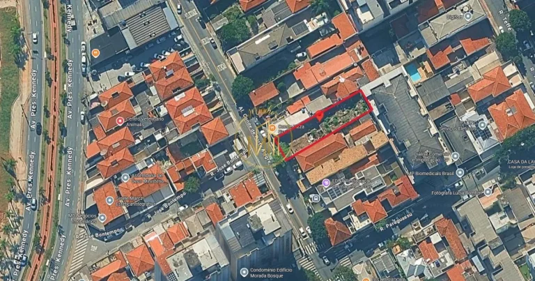 Imagem Terreno para Venda em São Caetano do Sul, Santa Maria
