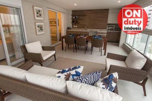 Imagem Cobertura NOVA - Vista Mar com 3 suítes à venda, 274 m² - Pitangueiras - Guarujá/SP