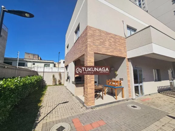 Imagem Apartamento com 1 quarto para alugar, 28 m² por R$ 2.330/mês - Mooca - São Paulo/SP