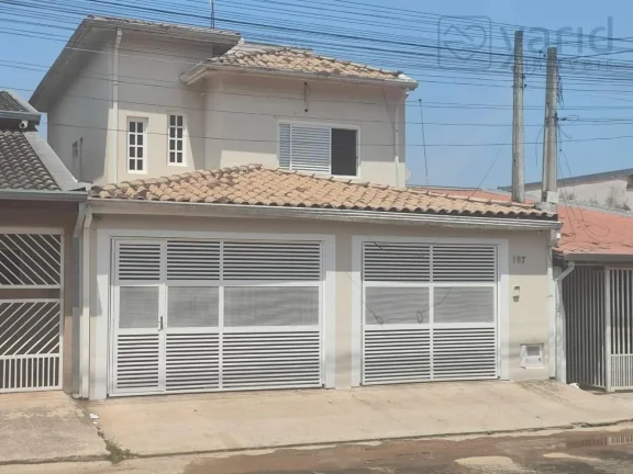 Imagem Casa à venda em Itupeva: 3 quartos, 1 suíte, 1 sala, 2 vagas, 235m² no bairro São José - Imperdível!