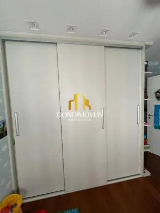 Imagem Apto venda 3 suítes vista livre, 155m Cond Domo Life Centro SBC SP