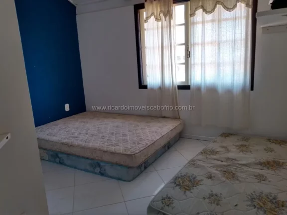 Imagem Espaçosa Casa Duplex Independente Peró Cabo Frio Vista Mar