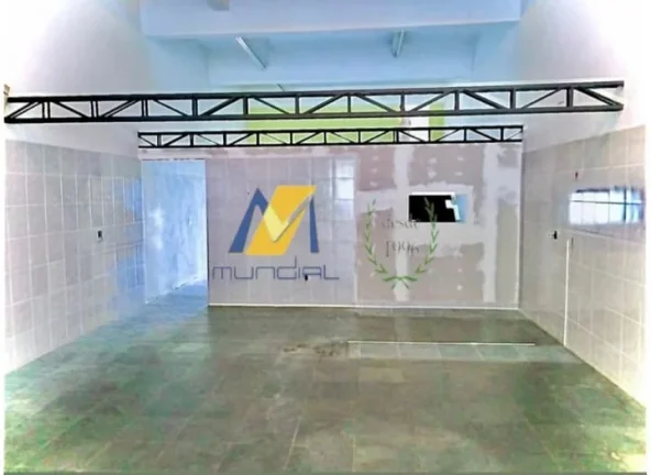 Imagem Alugo Salão Comercial em SBC, Bairro Vila Gonçalves