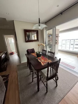 Imagem Apartamento com 3 dormitórios à venda, 117 m² por R$ 1.050.000,00 - Centro - Suzano/SP