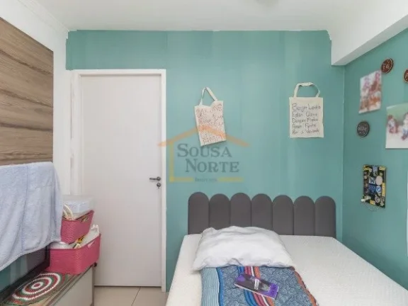 Imagem Apartamento com 67m², 3 dormitórios com planejados, sendo 1 suíte, sala integrada à cozinha com ...