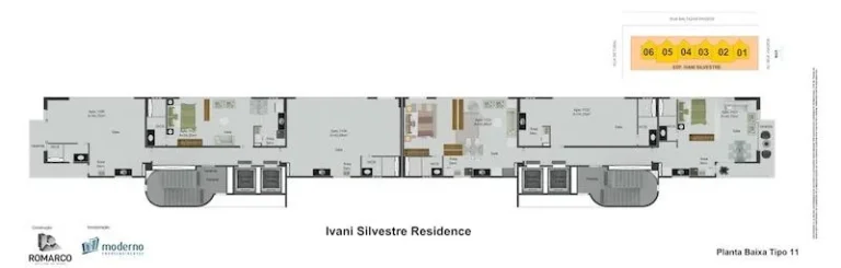 Imagem Apartamento Padrão