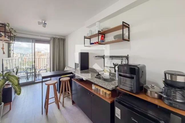 Imagem Apartamento à Venda - Ipiranga, 1 Quarto, 37 m2