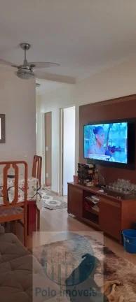 Imagem Apartamento 47 m, R$ 200.000 rico em armário, reformado, 2 quartos, Cond. Sabiá, bairro Silvio Passalacqua - Ribeirão Preto.