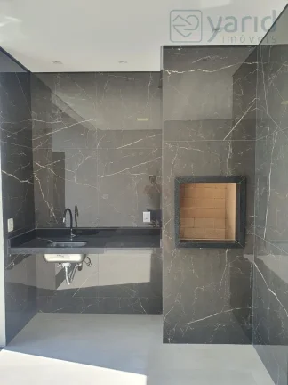 Imagem Imperdível Casa à Venda em Itupeva-SP, São Venâncio: 3 Quartos, 3 Suítes, 2 Salas, 4 Vagas de Garagem!
