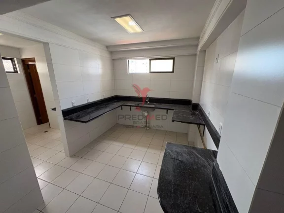 Imagem Apartamento com 4 Quartos , Varanda, 2 Vagas de Garagem,em Manaíra , João Pessoa