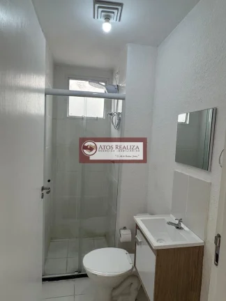 Imagem Apartamento à Venda em Vila do Encontro SP, 2 Dorms, 38m², R$240mil