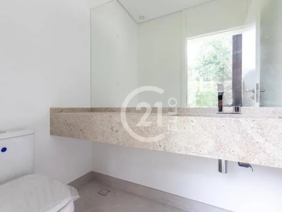 Imagem Casa térrea com 5 dormitórios à venda, 734 m² por R$ 22.000.000 - Chácara Flora - São Paulo/SP