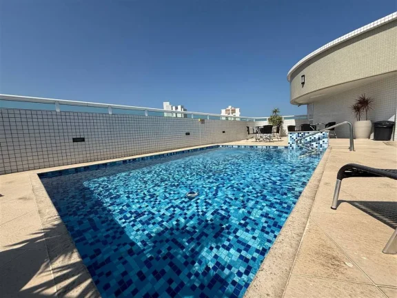 Imagem APARTAMENTO COM 180 m² - GUILHERMINA - PRAIA GRANDE SP