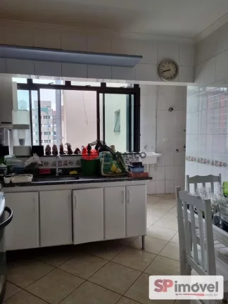 Imagem Apartamento à venda, Vila Guiomar, Santo André,