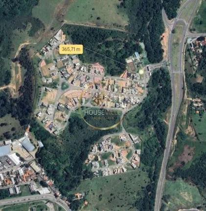 Imagem Terreno de 377 m² no Condomínio Verana, São José dos Campos