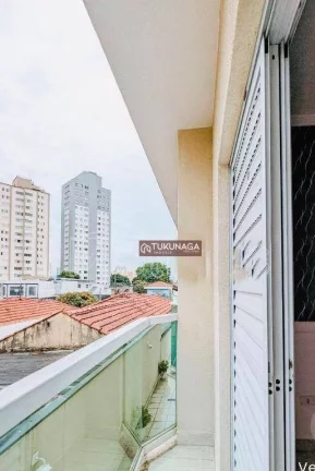 Imagem Sobrado Condomínio Fechado com 2 dormitórios à venda, 95 m² por R$ 600.000 - Chácara Califórnia - São Paulo/SP