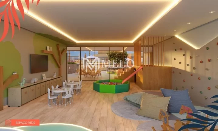 Imagem Oportunidade em TAMANDARÉ: 27m², 01qto, studio, 01 vaga..